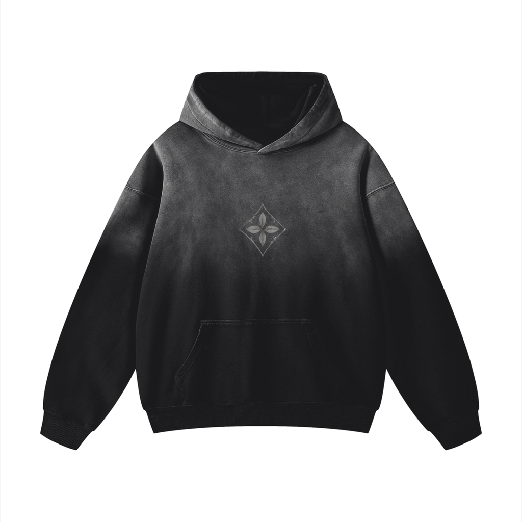 GIR Heavyweight Sunfade Oversized Hoodie