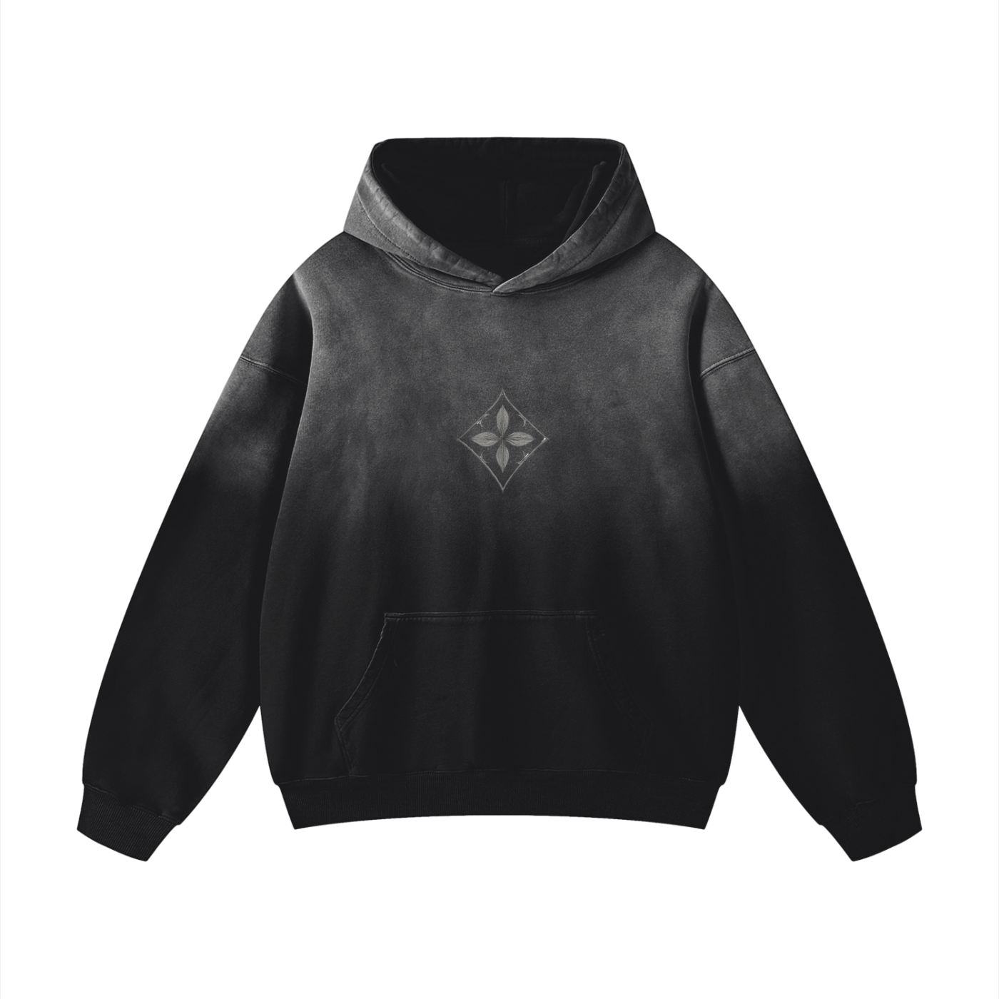 GIR Heavyweight Sunfade Oversized Hoodie