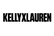 transparent image of kellyxlauren ... very chich and like exagerated internet core with big block letters impact font but likeeeee yeah 